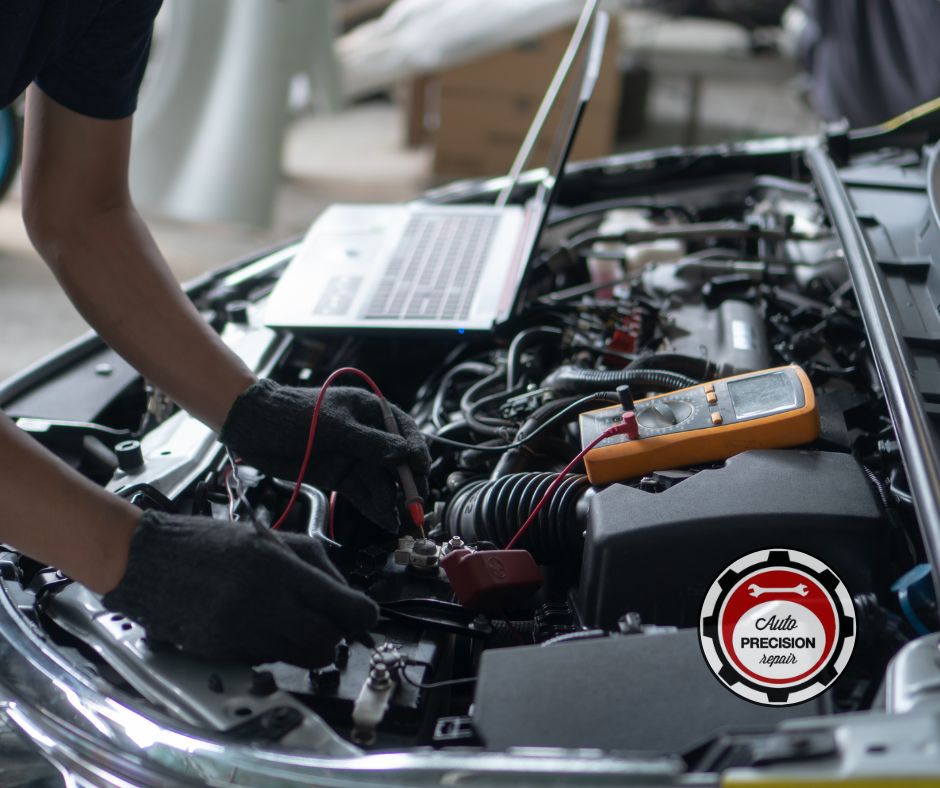 Effortless Car Repair Solutions Auto Precision Repair