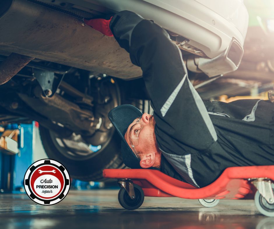A Guide to Advancement in Car Mechanics Auto Precision Repair