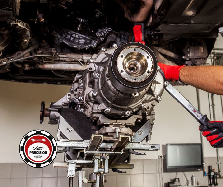 The Home Mechanic's Guide to Car Repair Auto Precision Repair