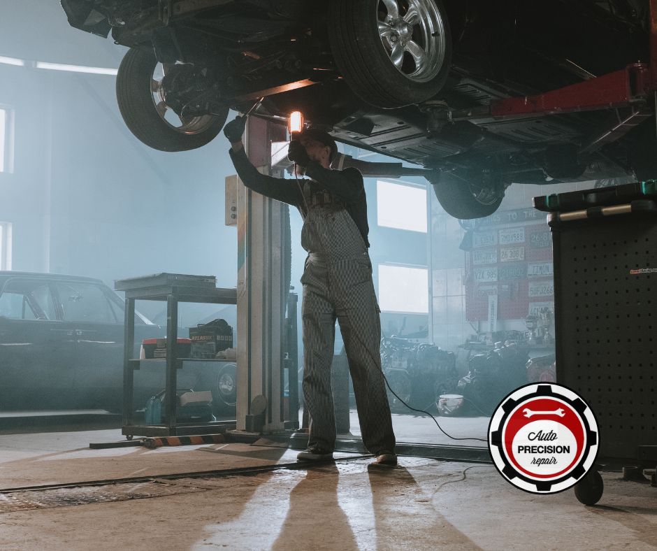 The Art of Car Maintenance A Guide for Mechanics Auto Precision Repair