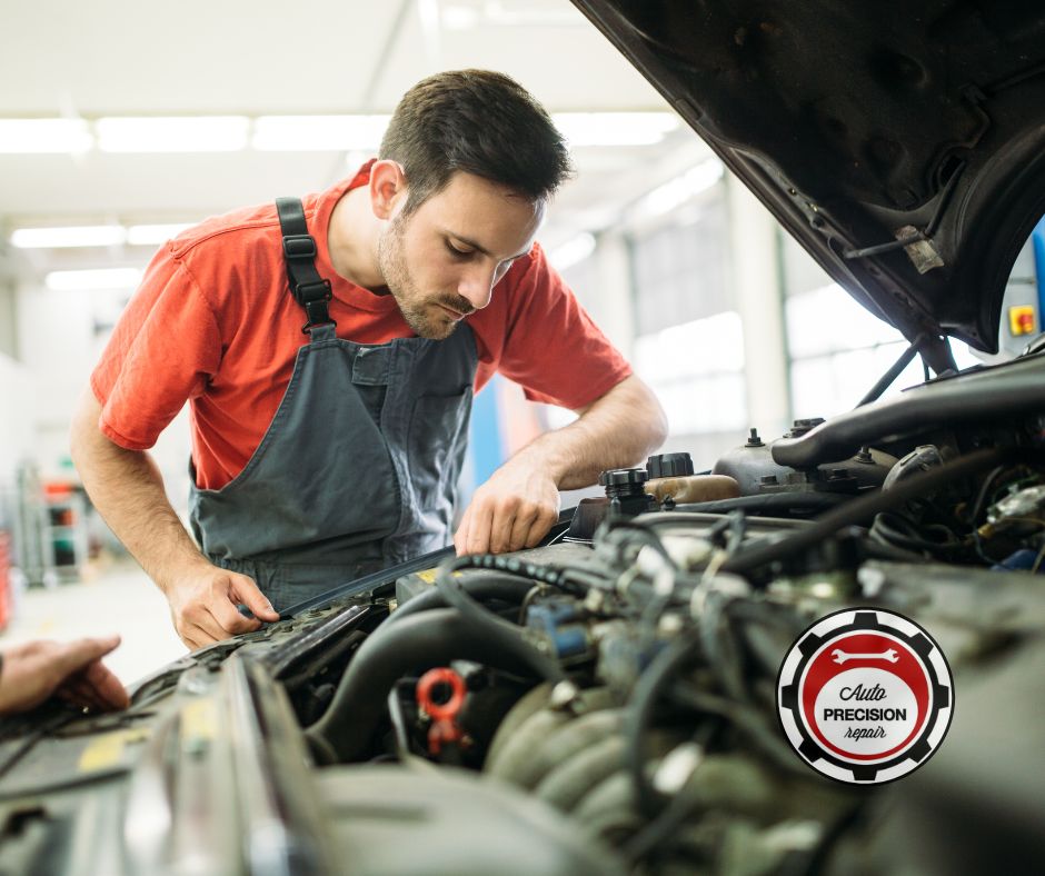 The Ultimate Guide to Finding a Trustworthy Car Mechanic Auto Precision Repair