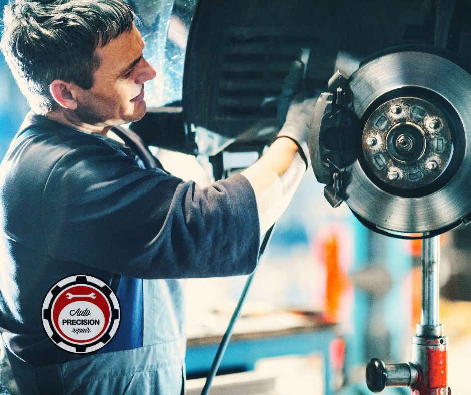 What Everyone Should Know About Car Brakes Auto Precision Repair