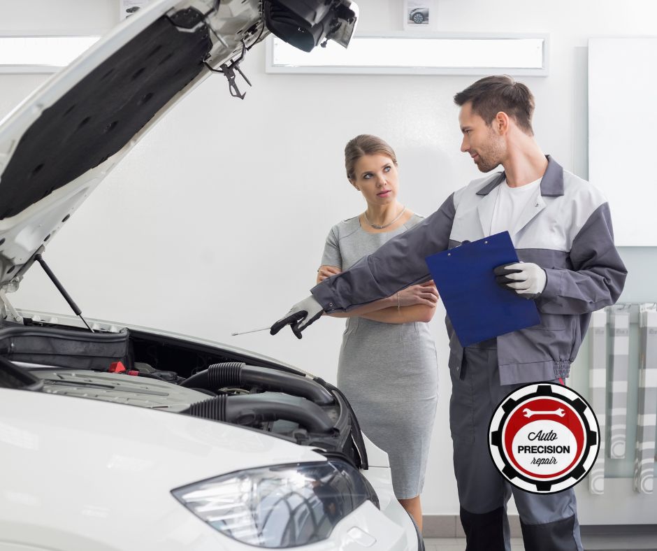 The Basics of Preventive Maintenance For Your Car Auto Precision Repair