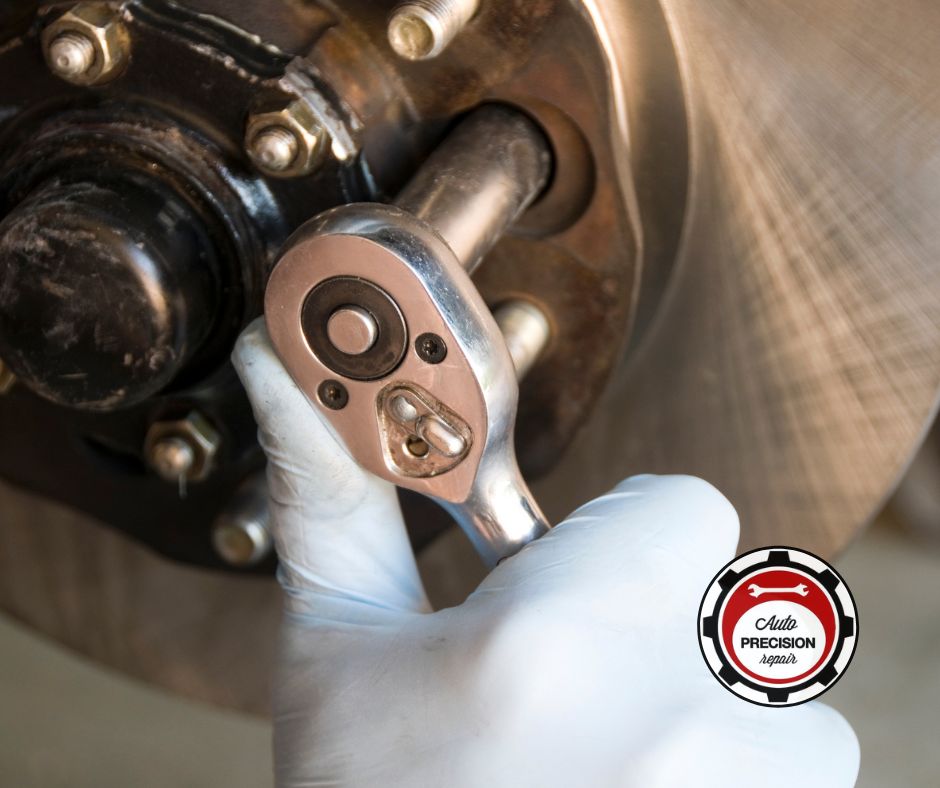 Brake Maintenance and Repair The Basics Auto Precision Repair