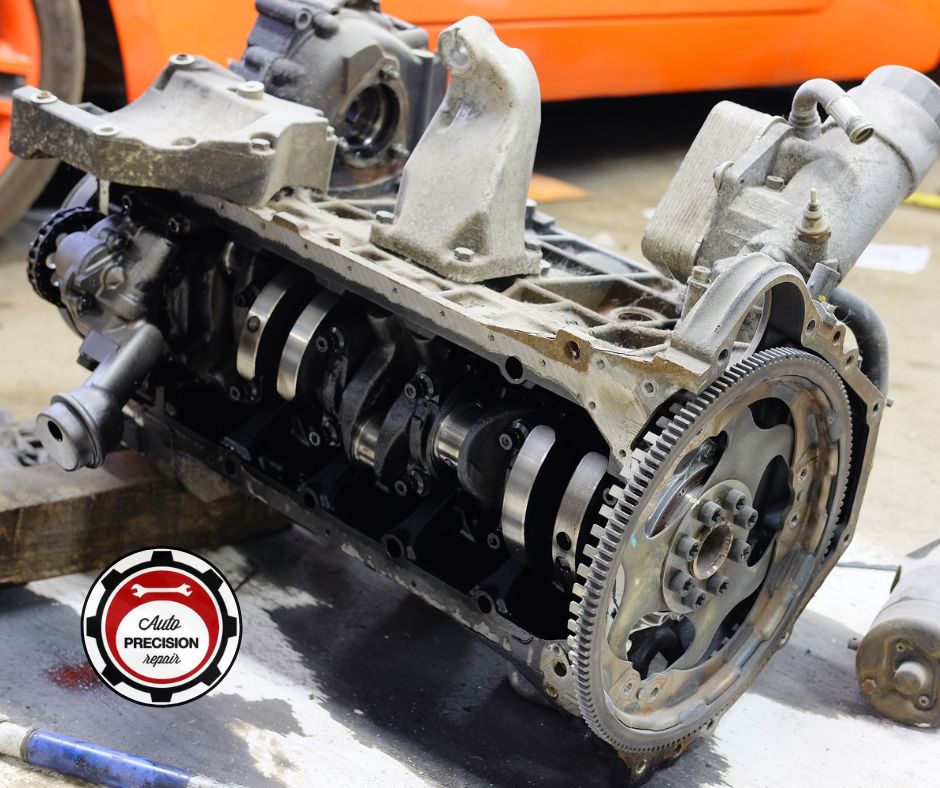 Signs That Your Car May Need Transmission Repair Auto Precision Repair