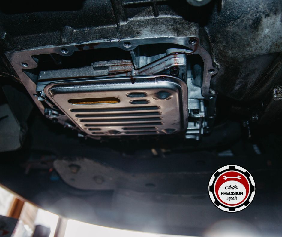 Learn the Different Types of Transmission Repairs Auto Precision Repair