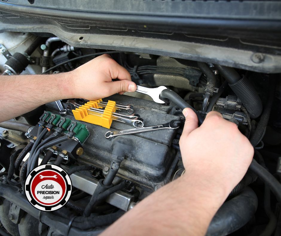 Auto Precision Repair Your Premier Destination for Car Repair in