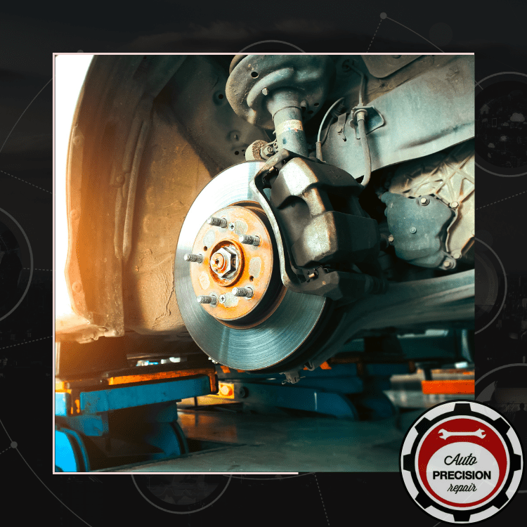 The importance of maintaining your Brakes | Auto Precision Repair