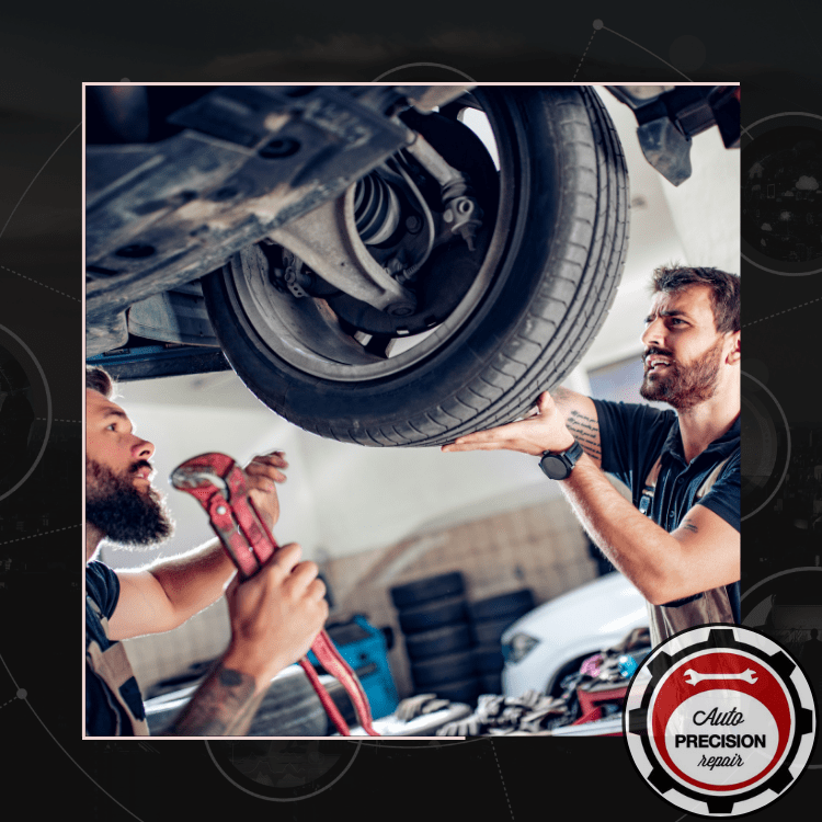 An Individual Guide to the Auto Quality Repair | Auto Precision Repair