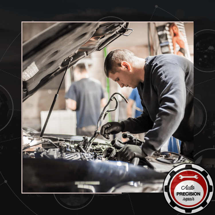 Get Back on the Road with Confidence Your Guide to Expert Auto Repair at Auto Precision Repair