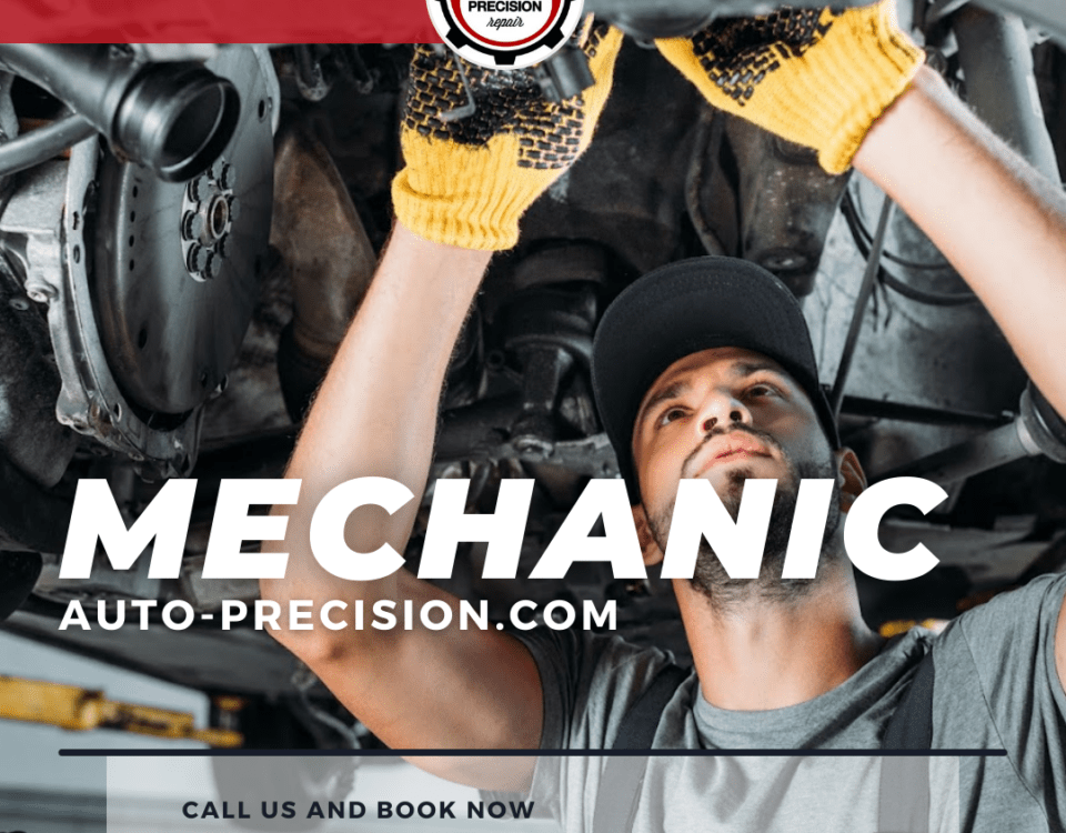 Auto Repair Shop | Thousand Oaks, CA | Auto Precision Repair