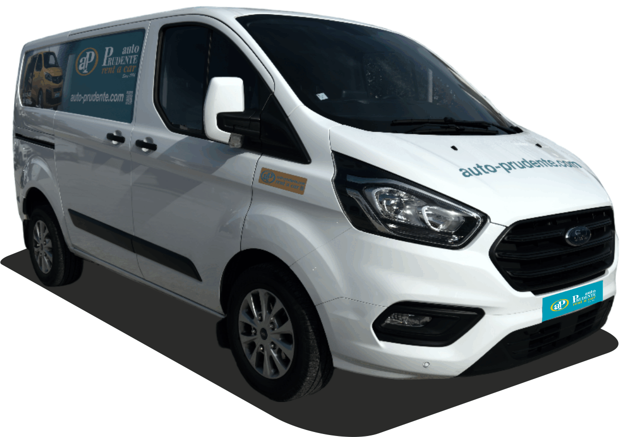 Commercial Vans at the Best Price ‣ Auto Prudente