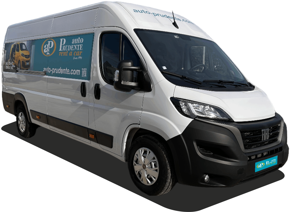Commercial Vans at the Best Price ‣ Auto Prudente