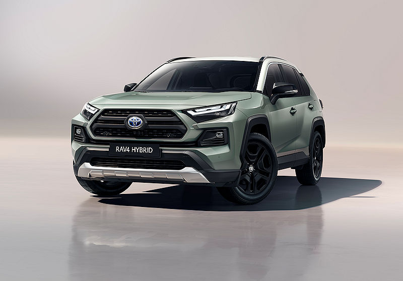 autoreisecreative Toyota RAV4 Adventure