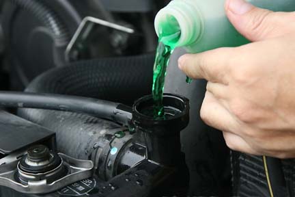 Radiator Repairs Test, Clean & Flush at HAE Rockhampton