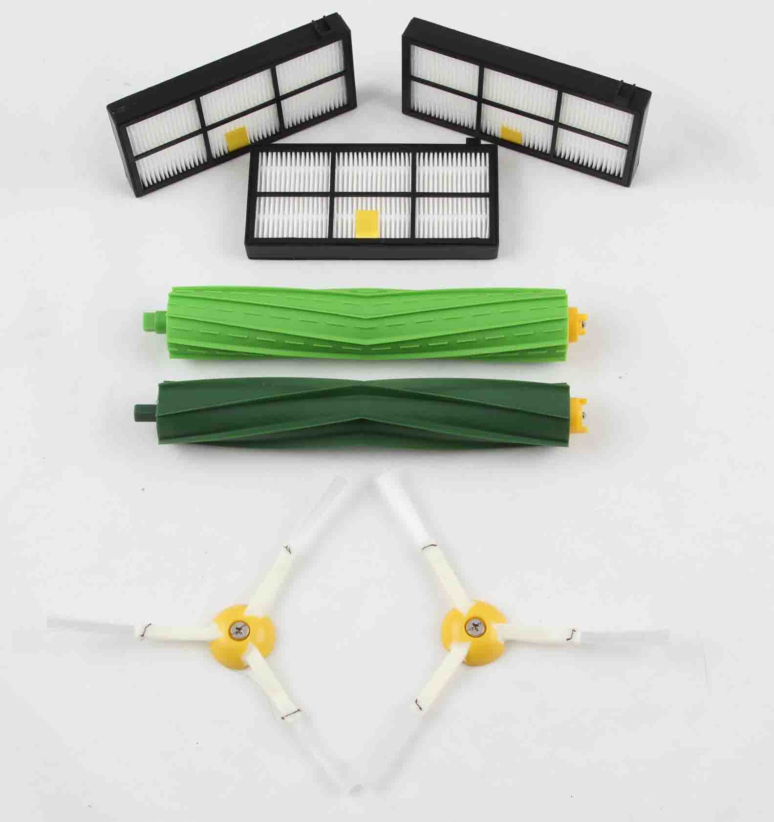 Roomba 900 800 Series Replenishment Kit Upgrade - Australia Robotic