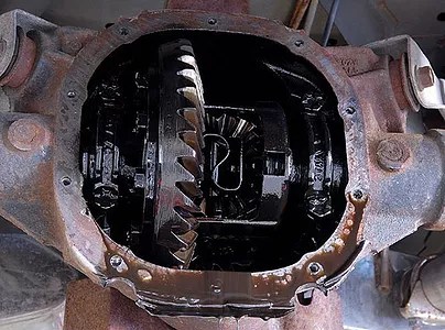 Differential Cleaning – Auto-Rx Plus – A Clean Engine Is A Healthy Engine