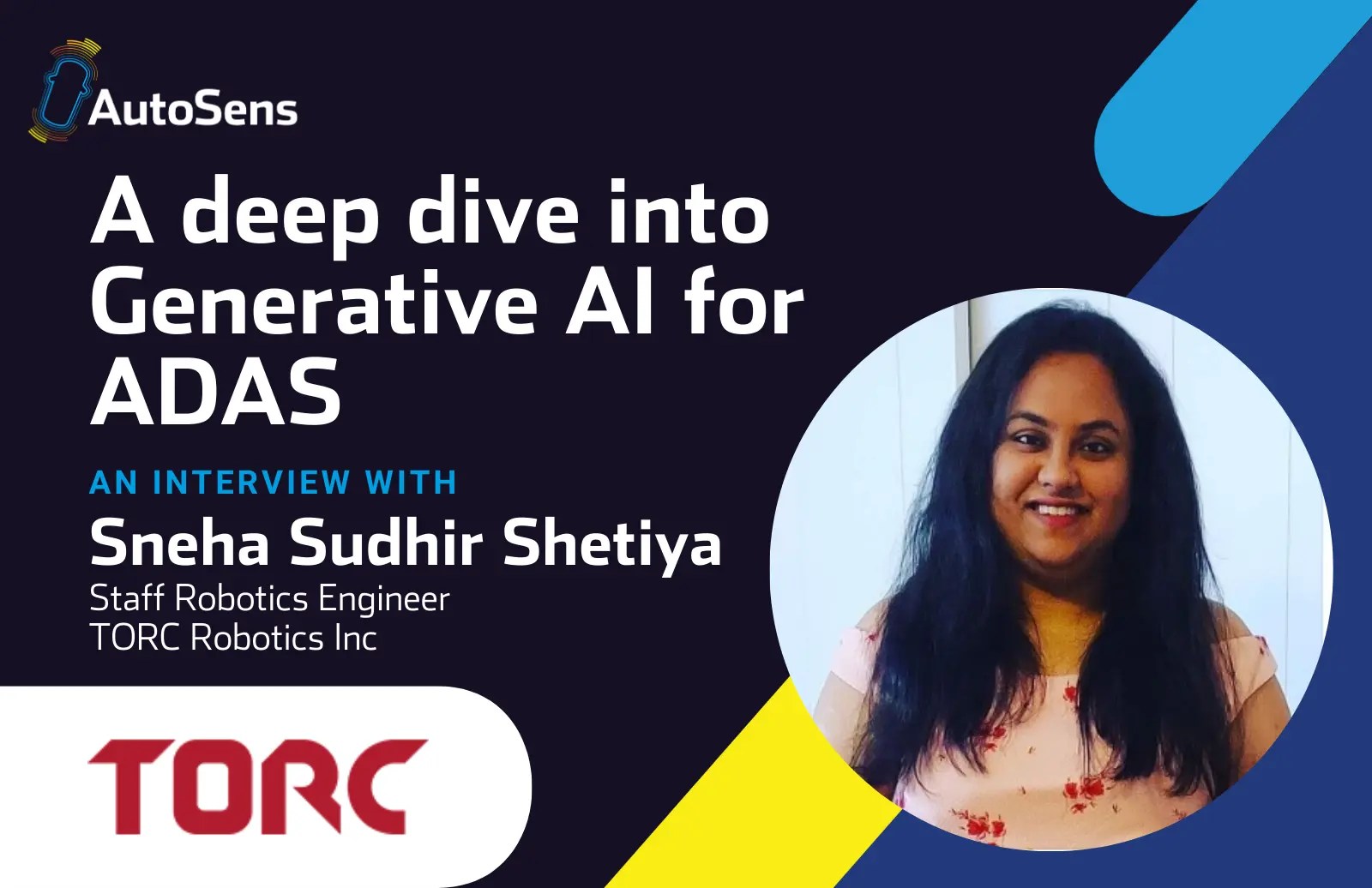 A deep dive into Generative AI with Sneha Sudhir Shetiya, Staff
