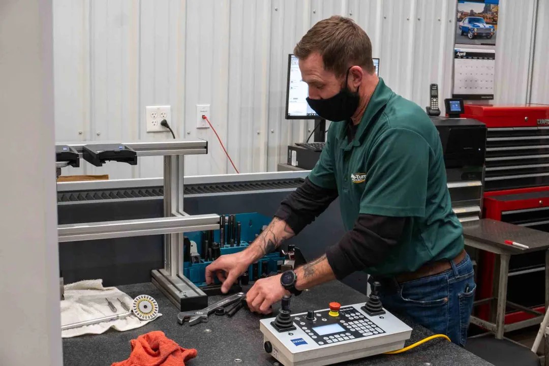 Machine Shop Tulsa Precision Machining CNC Machining