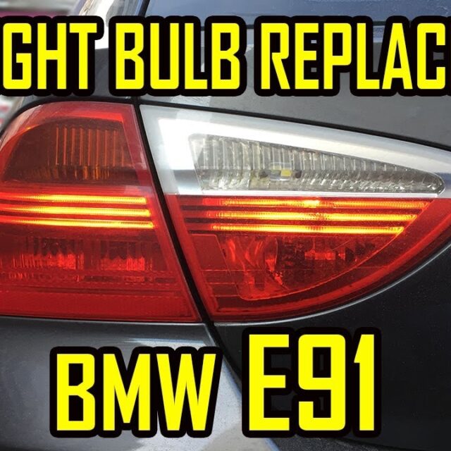 Hidden Menu BMW E90 E91 E92 E93 E60 E61 E70 E87 AutoTutorials