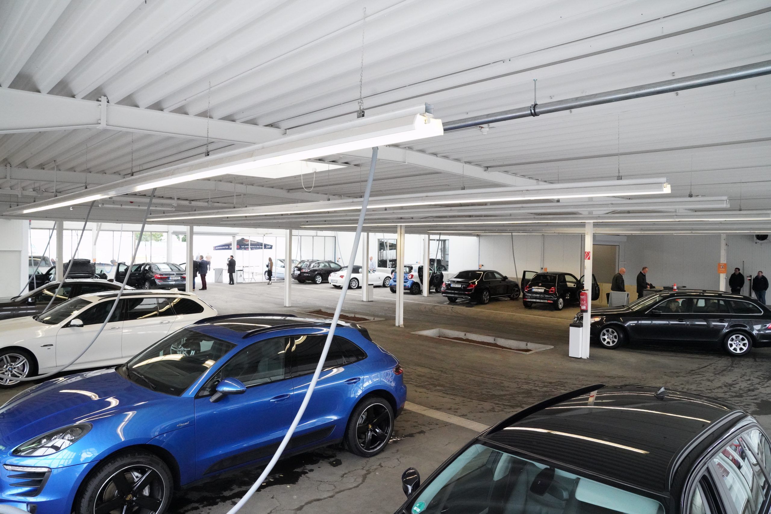 Auto Waschfabrik Access Tankstelle Dein Lieblingsplatz