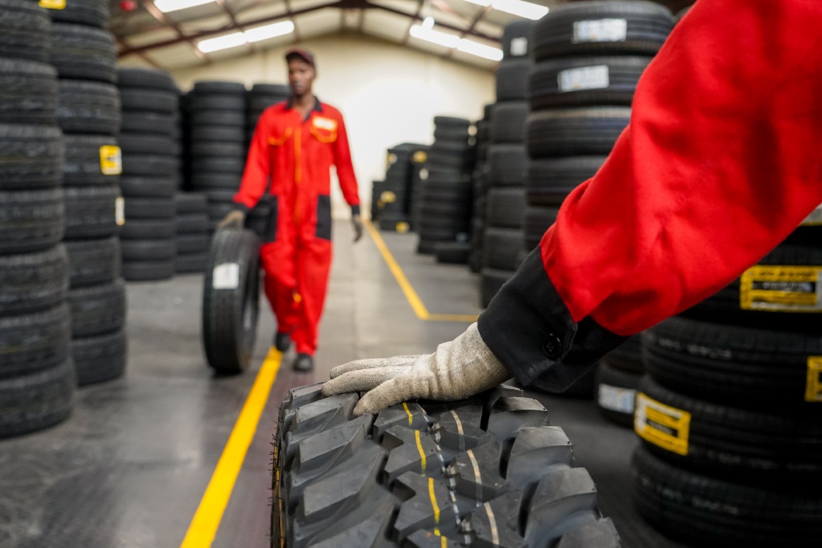 Fleet Solutions AutoXpress Rwanda