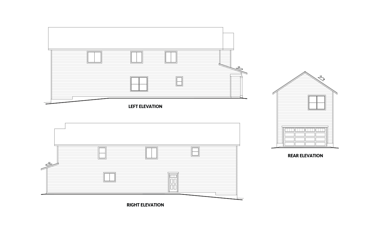 Custom Homes Archive Multigenerational Plans Adair Homes