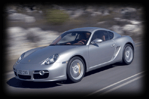Porsche Cayman S