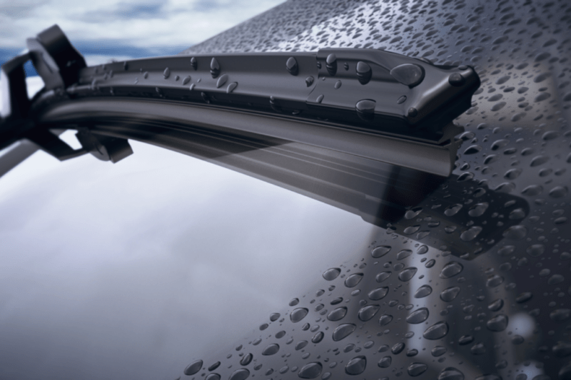 To increase the life span of car wiper Blades .. here are these tips