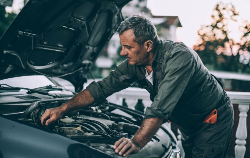Maintaining your car yourself selfmaintenance