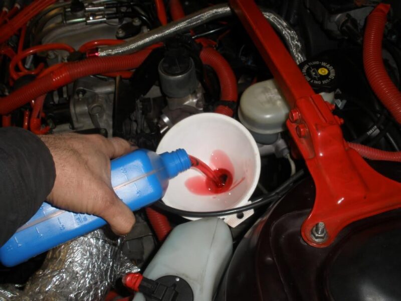 Auto transmission oil, manual and automatic... It is better to change
