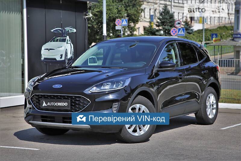 AUTO.RIA Продам Форд Ескейп 2020 (BO0038BO) бензин 1.5 позашляховик
