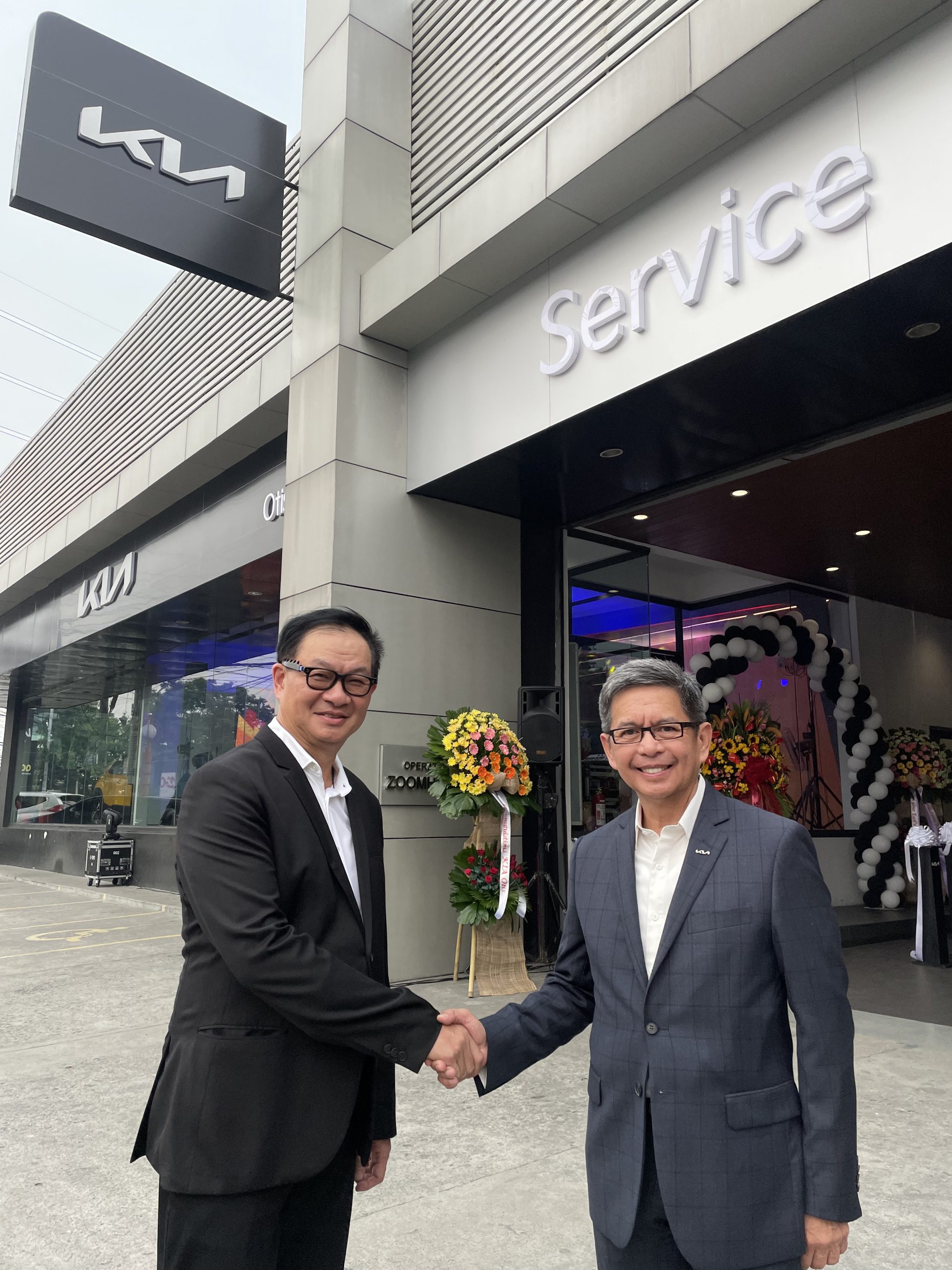 Kia PH Opens 2 New Dealerships In Otis And Marikina • YugaAuto