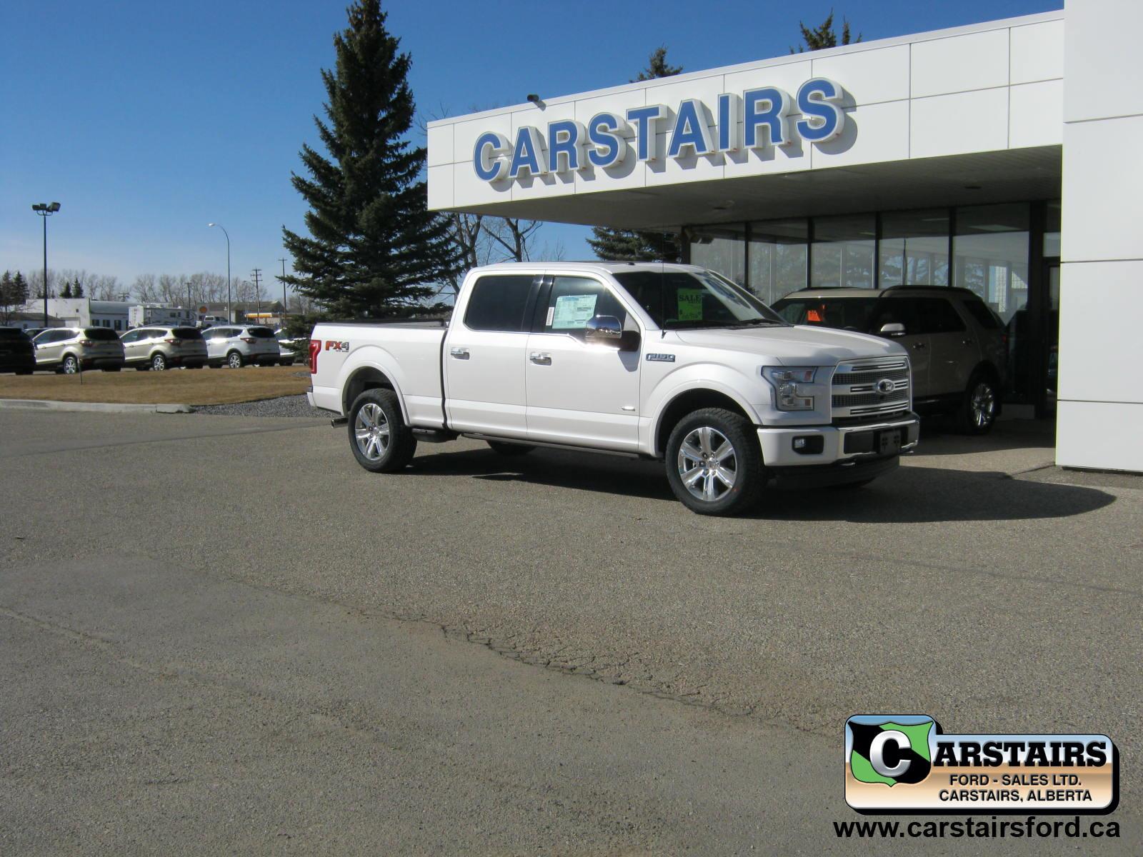 New Ford F150 2017 for sale in Carstairs, Alberta 8000754 Auto123