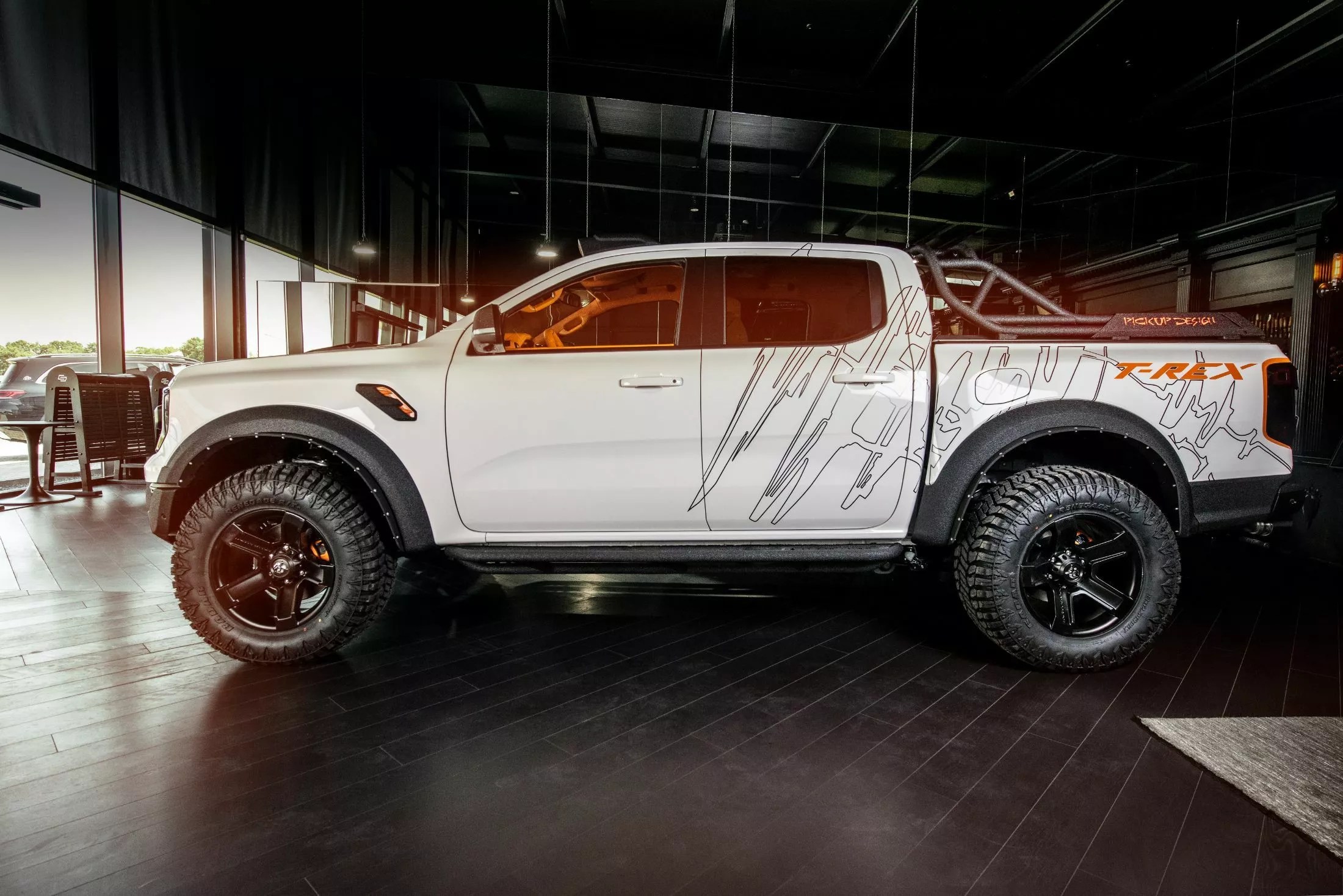 售价 RM505,000！Carlex Design 操刀改装 Ford Ranger Raptor，3.0L V6 Turbo 引擎，马力