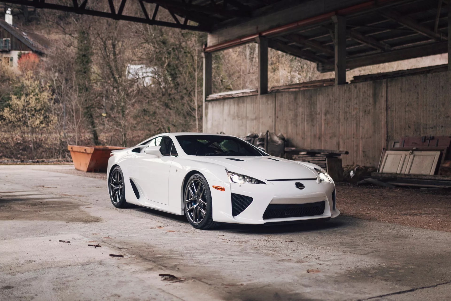 Lexus 最强超跑！新一代 Lexus LFA II 最快明年登场，4.0L Twin Turbo 引擎，马力超过 700PS！ AUTO123