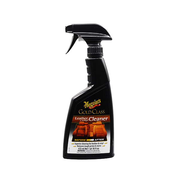 Meguiars Gold Class Leather and Vinyl Cleaner Auto2000 Sports