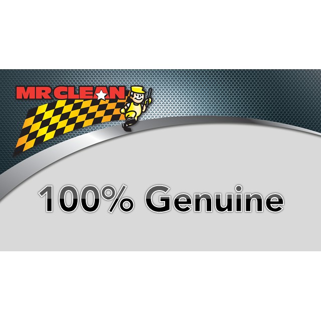 Mr Clean Crocodile Car Wash Mitt Extra Large auto2u