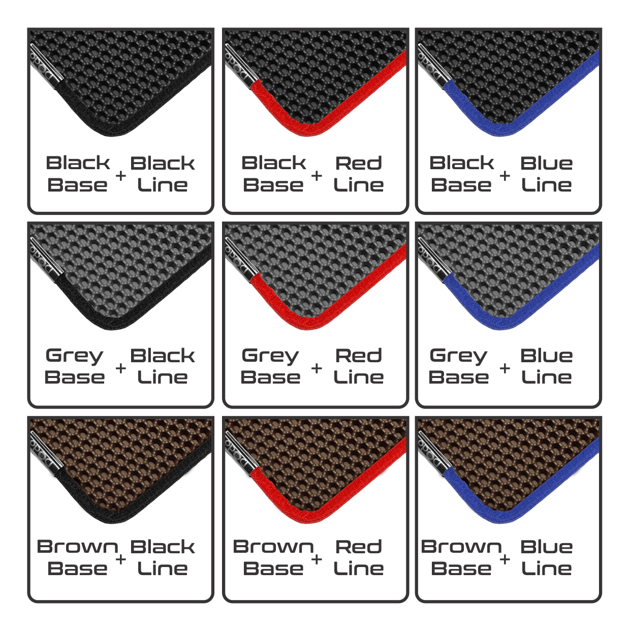 Dodo Car Mat for Others auto2u