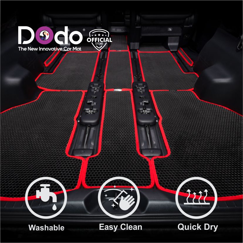 Dodo Car Mat for Chevrolet auto2u