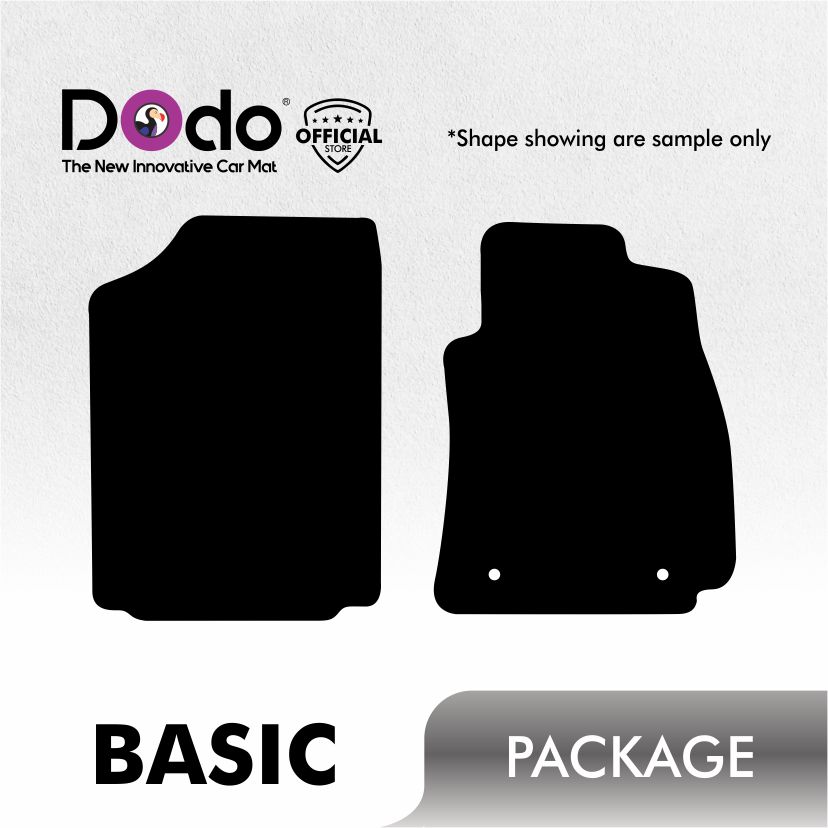 Dodo Car Mat for Toyota auto2u