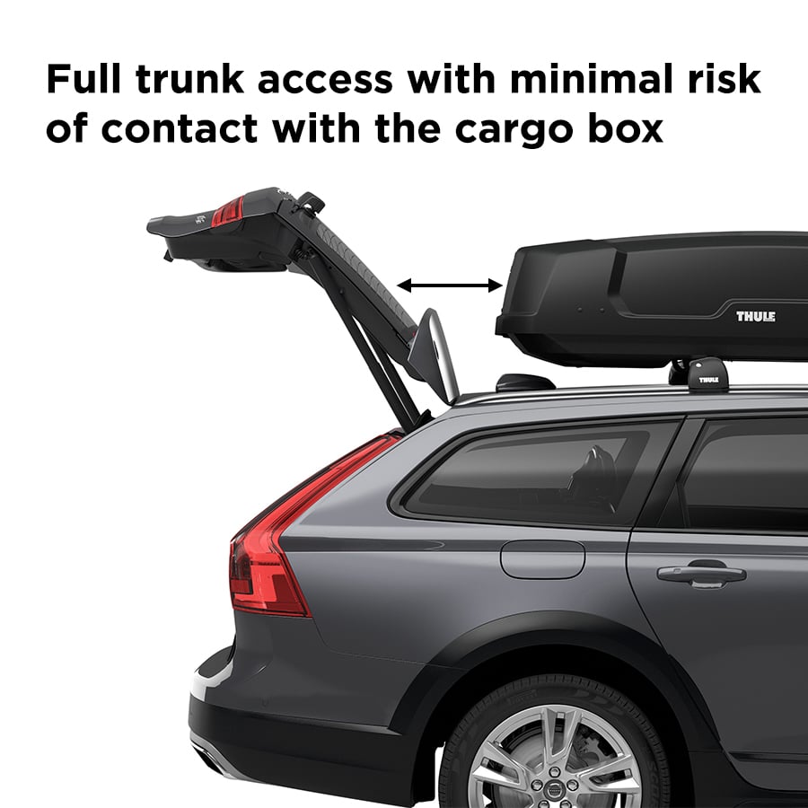 Thule Cargo Box - Thule Force XT Series - auto2u