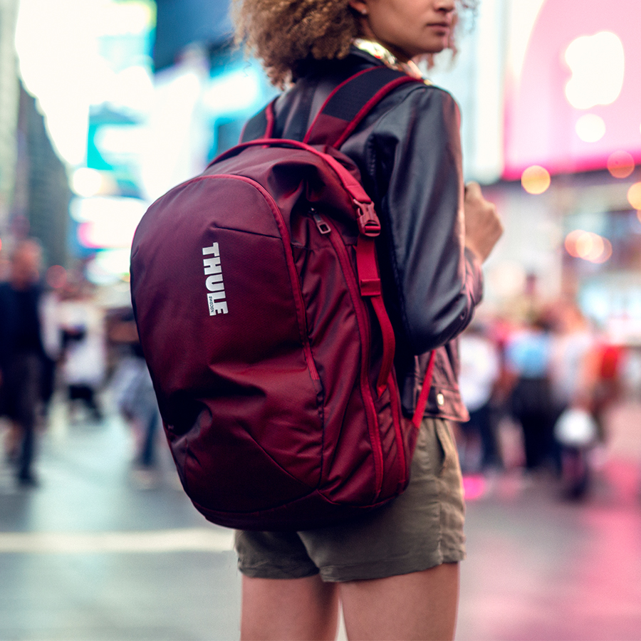 Thule Subterra Travel Backpack 34L Ember auto2u