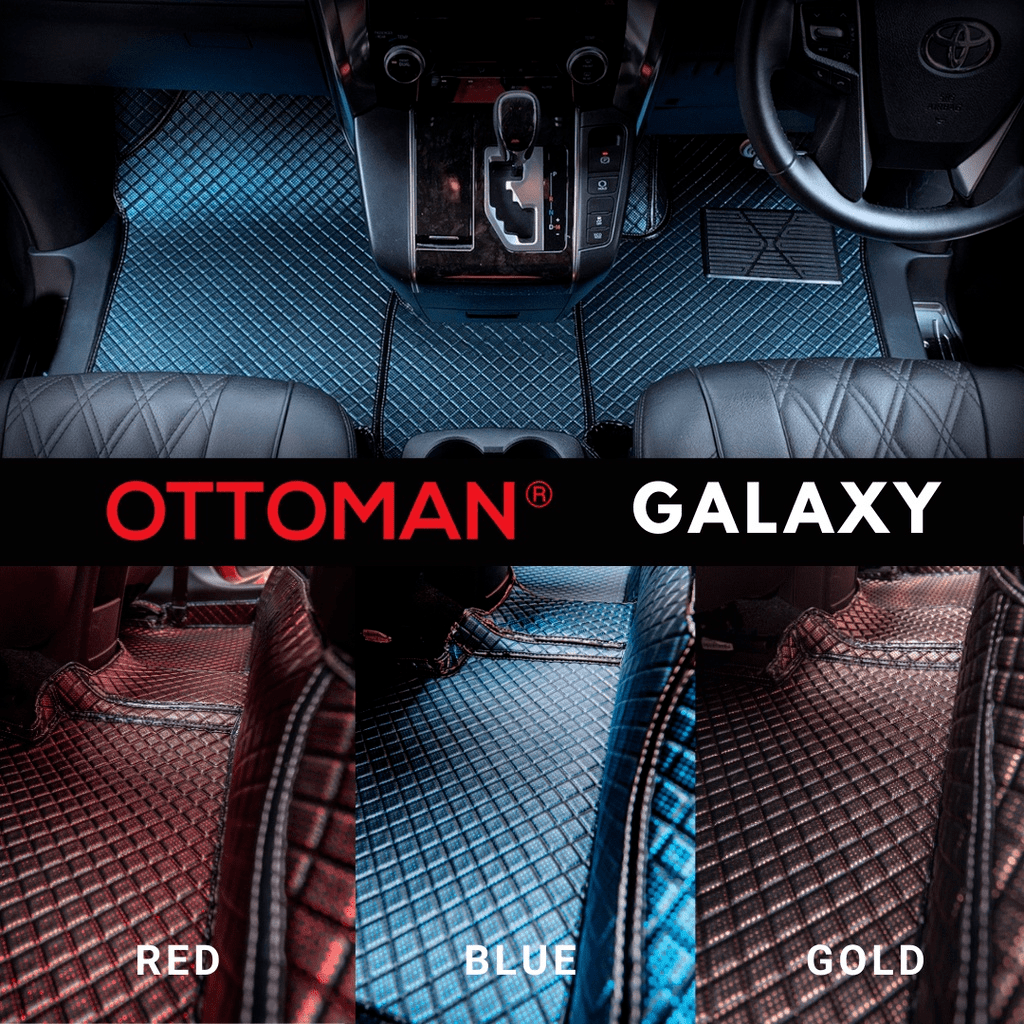 [CLASSIC SERIES] Ottoman Car Mat for Audi Q8 auto2u