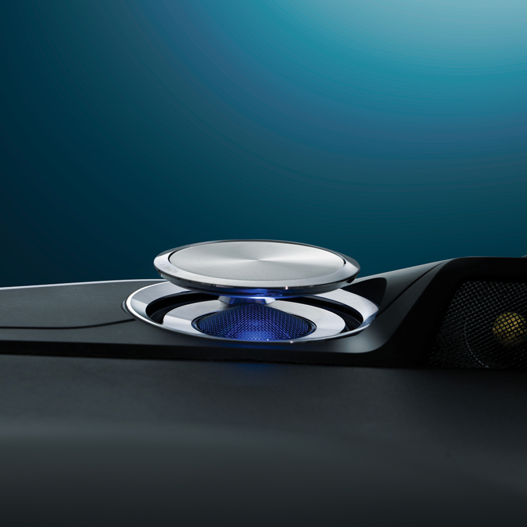 ALPINE 3 WAY SPEAKER X3710SLUPAV For Alphard And Vellfire auto2u