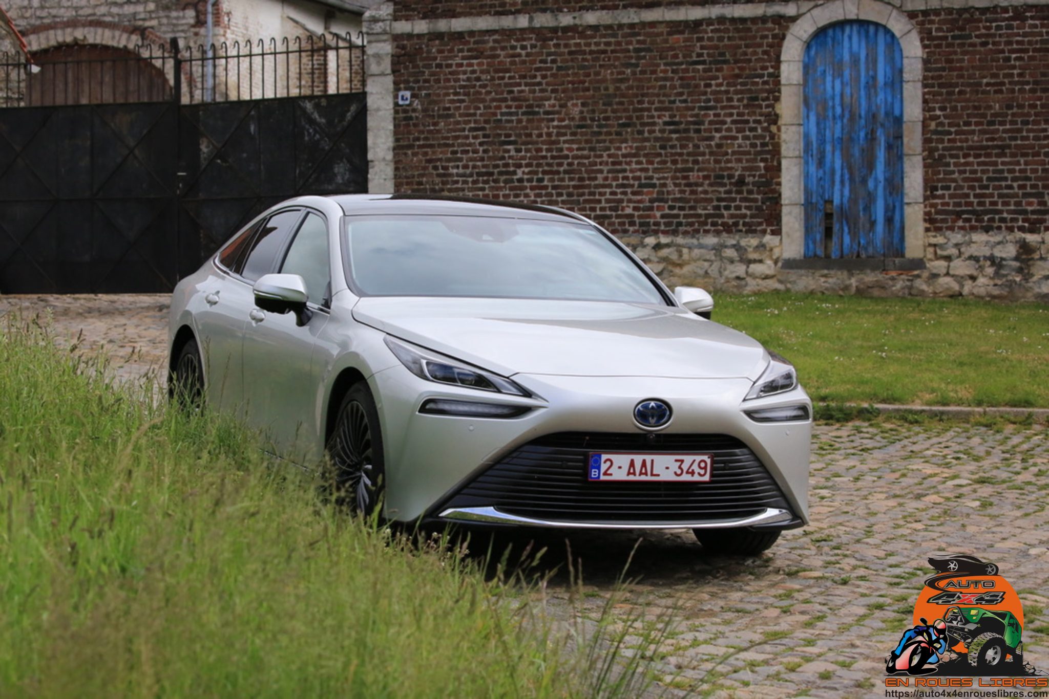 Toyota Mirai