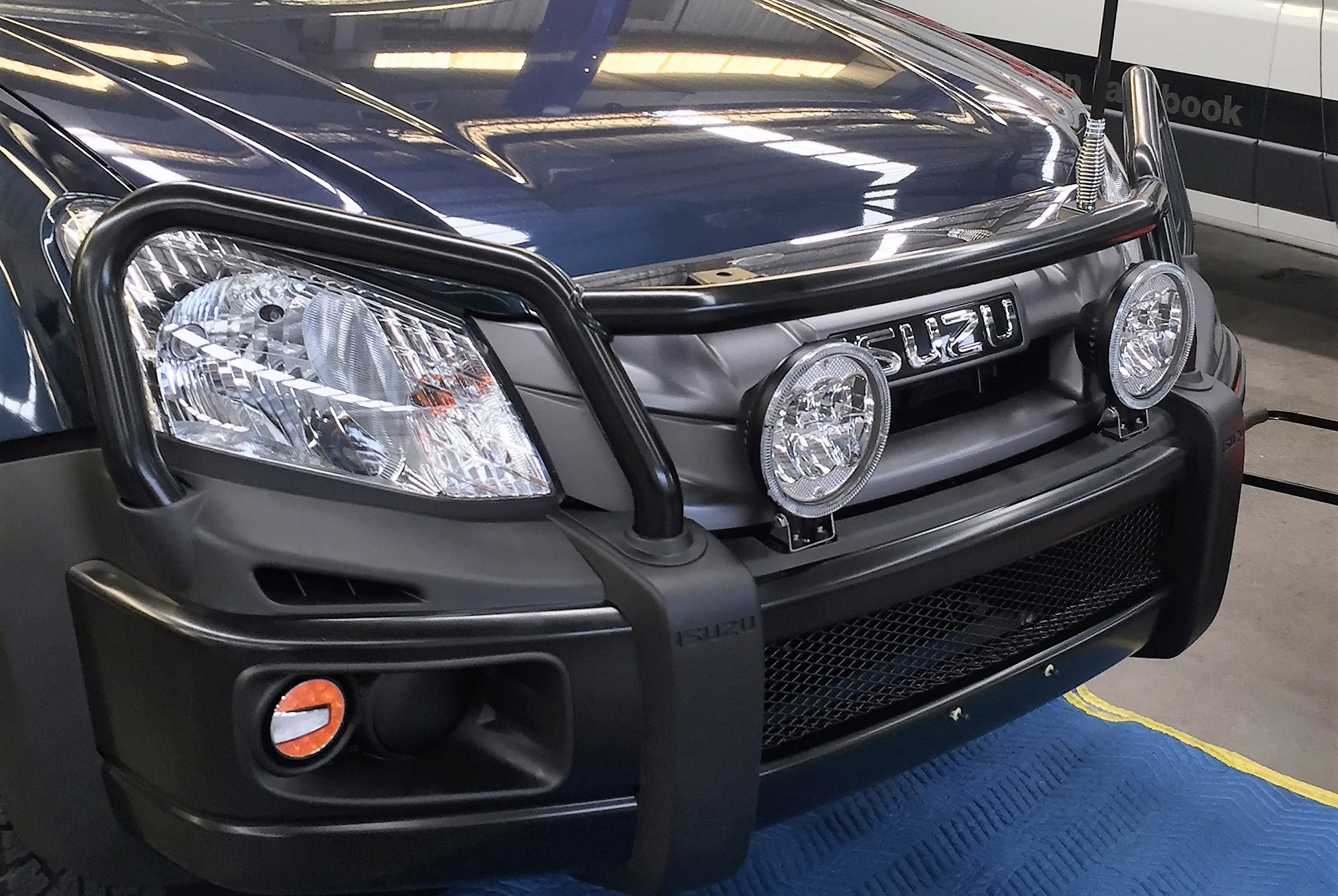 Services Auto Accessory Solutions