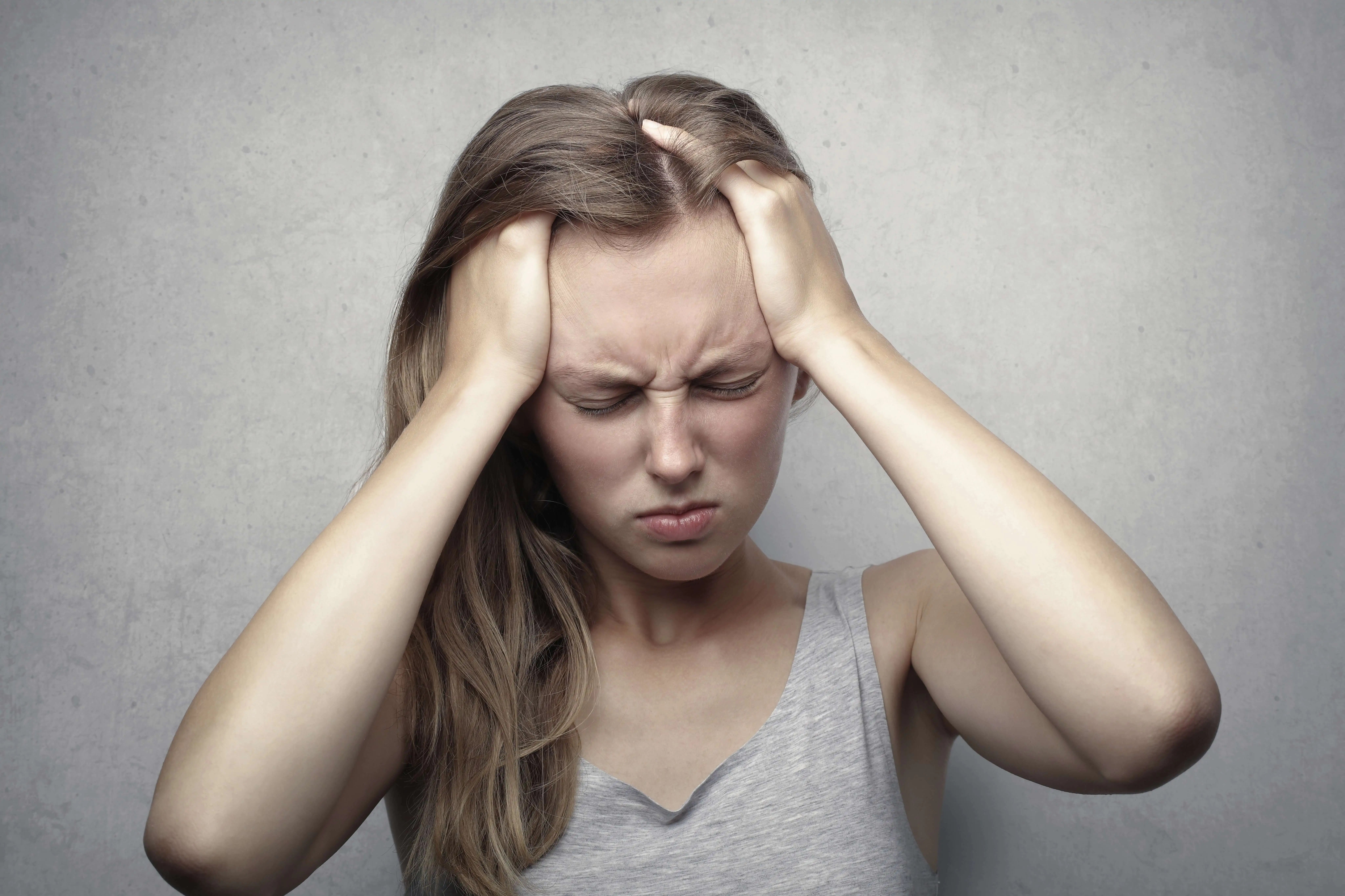 PostTraumatic Headaches from an Accident
