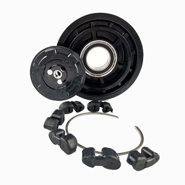 4 Groove 12V automotive auto car ac clutch replacement for Subaru petrol