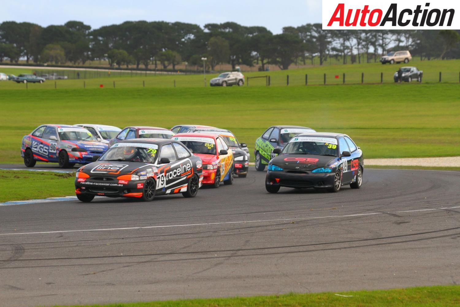 FEATURE HYUNDAI EXCEL RACING BUDGET PRICED SPECIALS Auto Action
